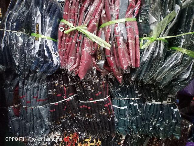 Maura Couple - Sania Ruffle Batik Couple Ori Ndoro Jowi Garansi Termurah Shopee - Batik Modern Solo