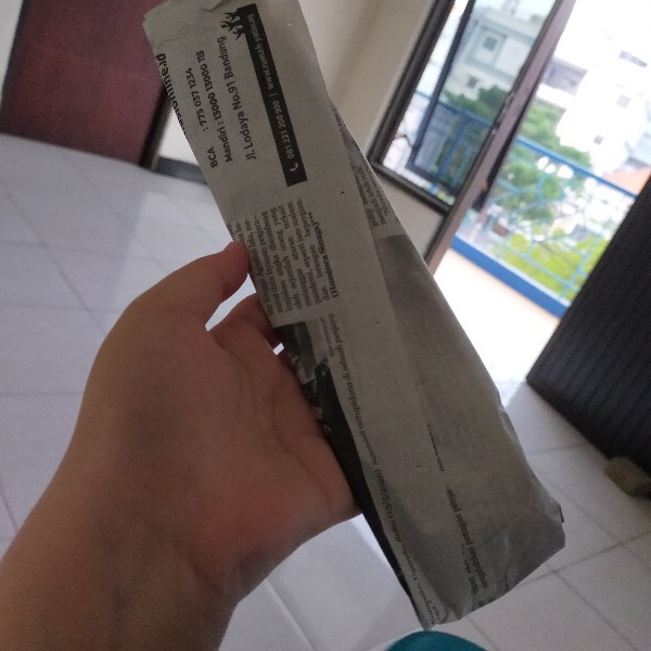 Stainless Steel Chopstick / Sumpit Stainless