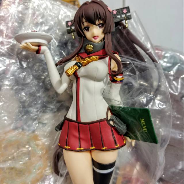 Taito Kan Colle Yamato Day Off Ver Ori OFC