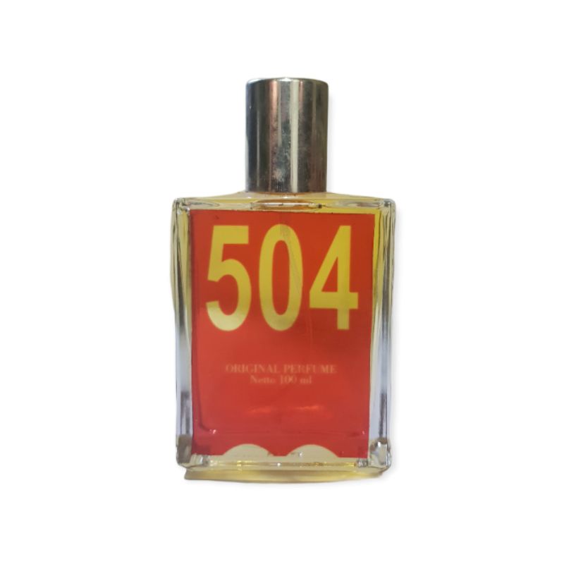 Eau De Parfum Red 100ml