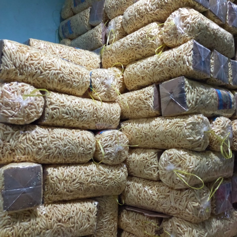 

gabus keju 800gr