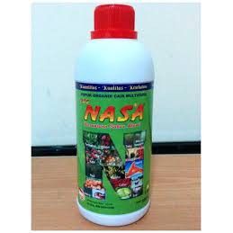 NASA POC Nasa kemasan 500cc / Pupuk Poc Nasa / Pupuk Tanaman / Bayar ditempat NASA
