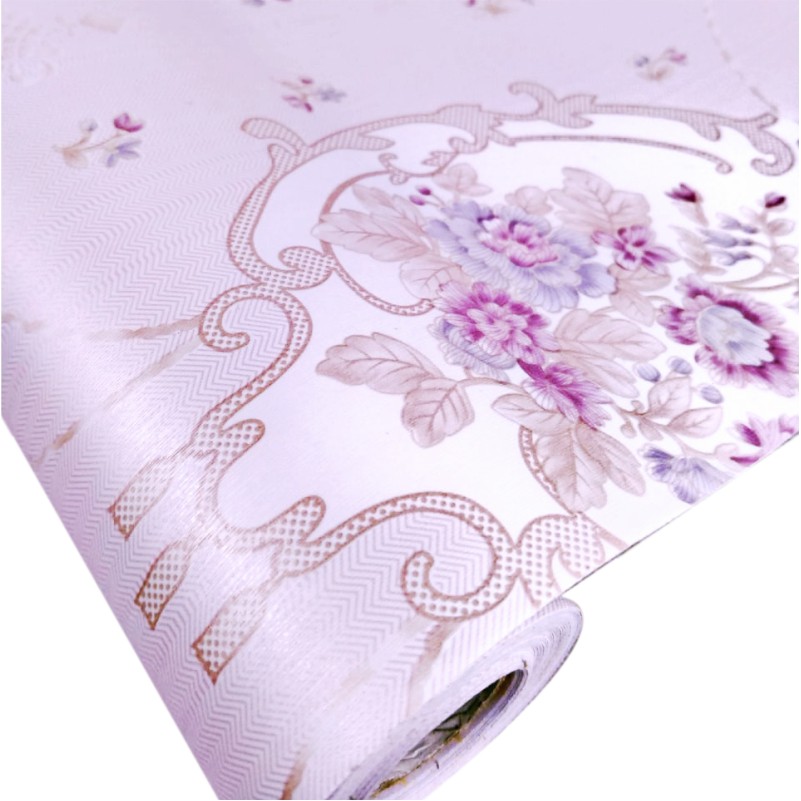 Futureworld Wallpaper Dinding Murah Motif Bunga Best Seller GH012 Bunga Stiker Rumah