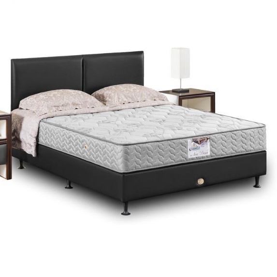 KASUR MURAH MATRAS MURAH TEMPAT TIDUR SPRING BED GUHDO BUSA MURAH SPRING BED MURAH