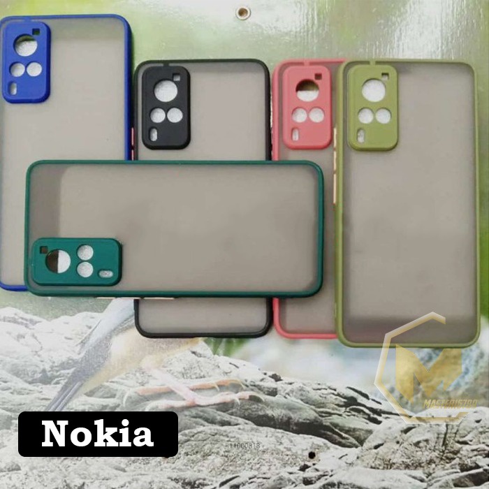 SOFTCASE CASE DOFF DOVE HYBRID NOKIA 5.1+ X5 6.1+ X6 7.2 NEW MA2445