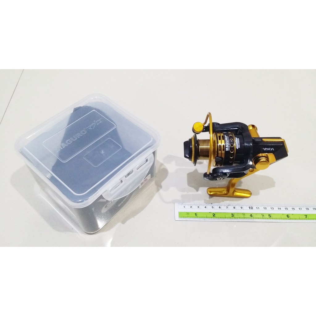 Fishing Reel Maguro Vorza 3000 #5285