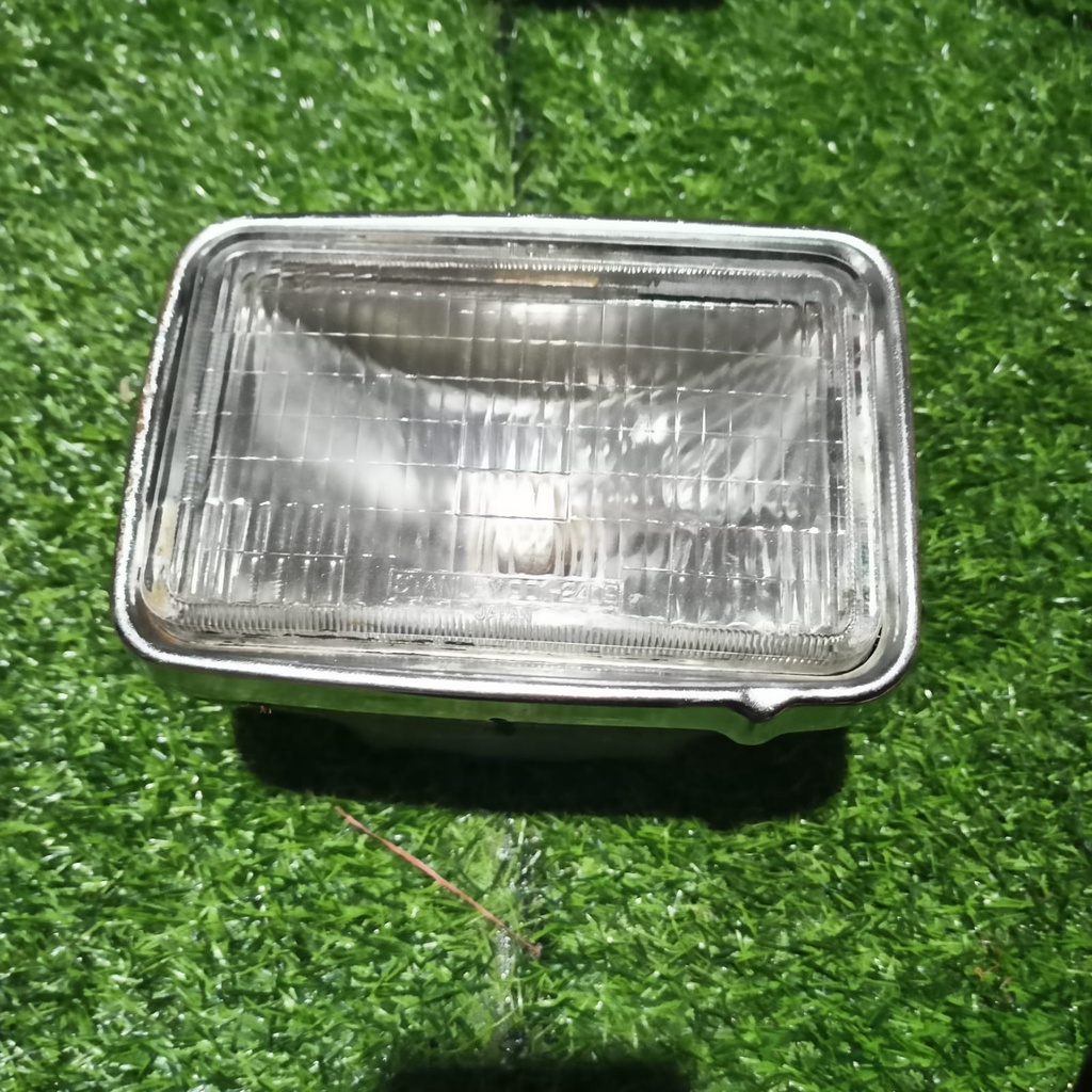 Reflektor Lampu Depan Suzuki TRS A100 A 100 pnp TS125 TS 125 Original Stanley Japan