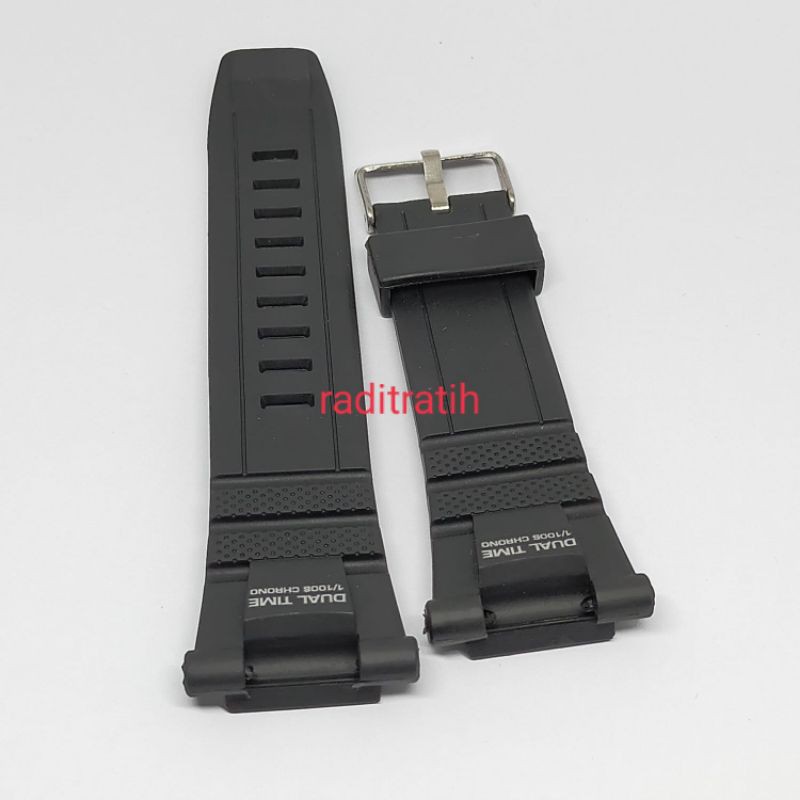 Strap Tali jam tangan Q&amp;Q M124 M143 GW85 Gw 86 Tali Jam Tangan LS 98 IYW0098 YP13609