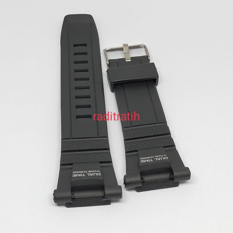 Strap Tali jam tangan Q&amp;Q M124 tali jam tangan Q&amp;Q Gw 86