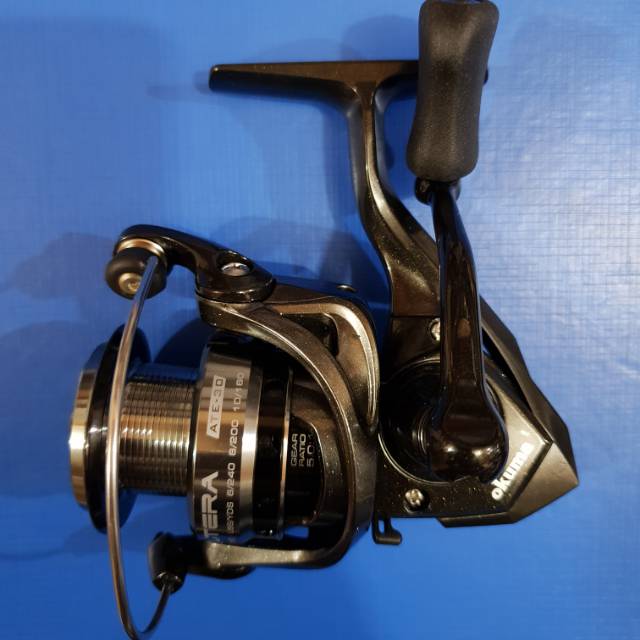 reel okuma altera