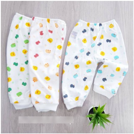 12 Pcs Celana Panjang Shankusen Bayi Baru Lahir | Shankhusen Sankhusen Sankusen | Pakaian Bawahan Pendek Baby New Born | Sguna Grosir Lusinan