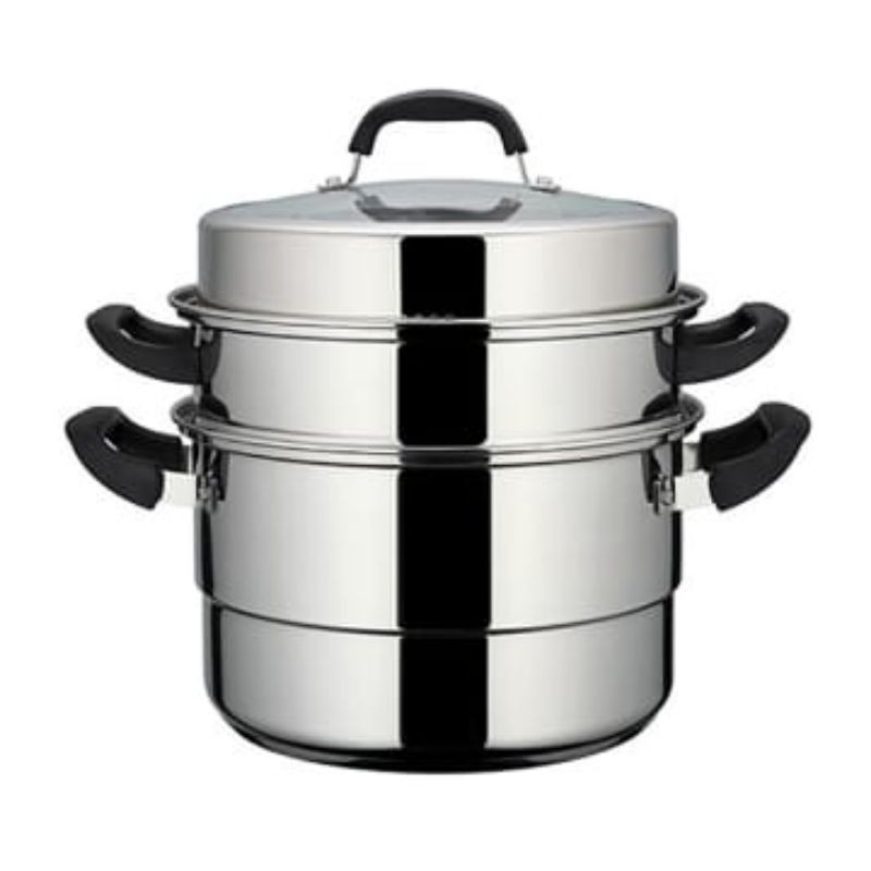 Cooking Color 32 Cm Galan Panci Kukus
