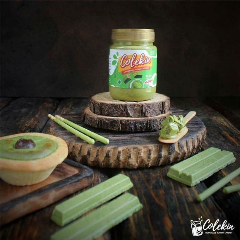 

colekin - greentea