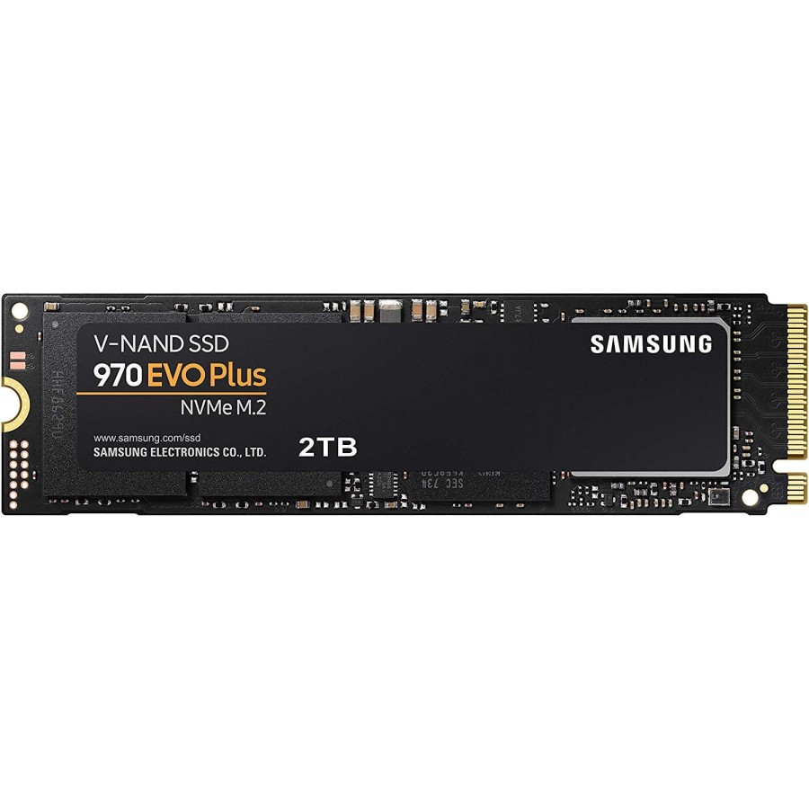 Samsung SSD 970 EVO PLUS Nvme M.2 2TB - MZ-V7S2T0B/AM PCIe Gen 3