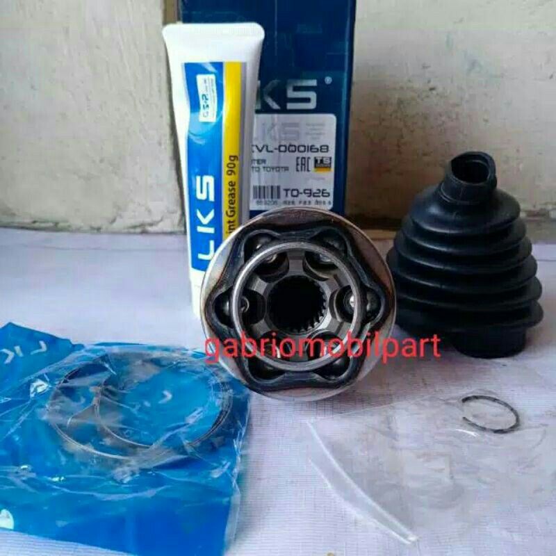 AS RODA CV JOINT DEPAN BAGIAN LUAR NEW VIOS NEW LIMO 2007 2008 2009 2010 2011 2012