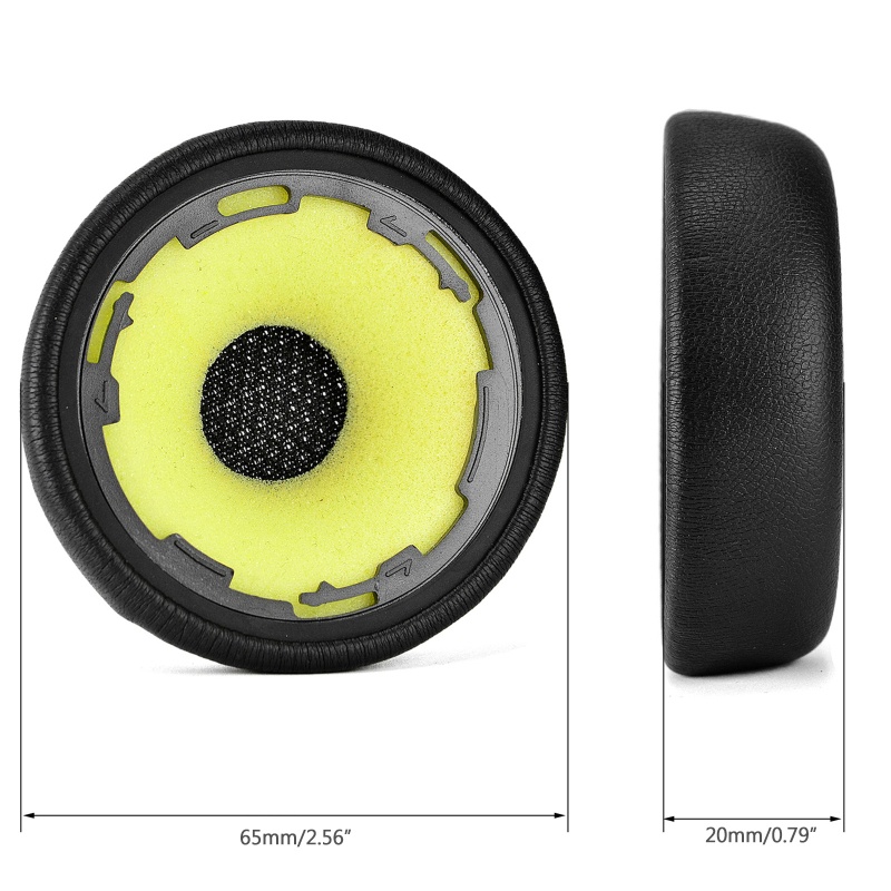 Btsg Earpads Pengganti Untuk Headset Jabra Evolve 75