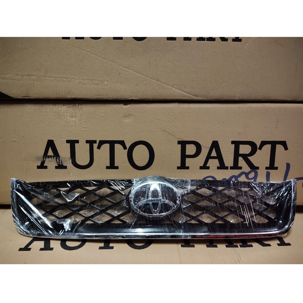 GRILL DEPAN RUSH 2006-2011CPU