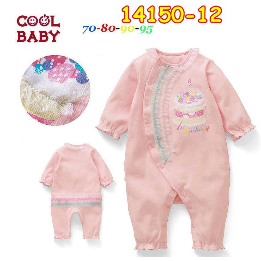 14150-12 / BAJU ANAK / ROMPER