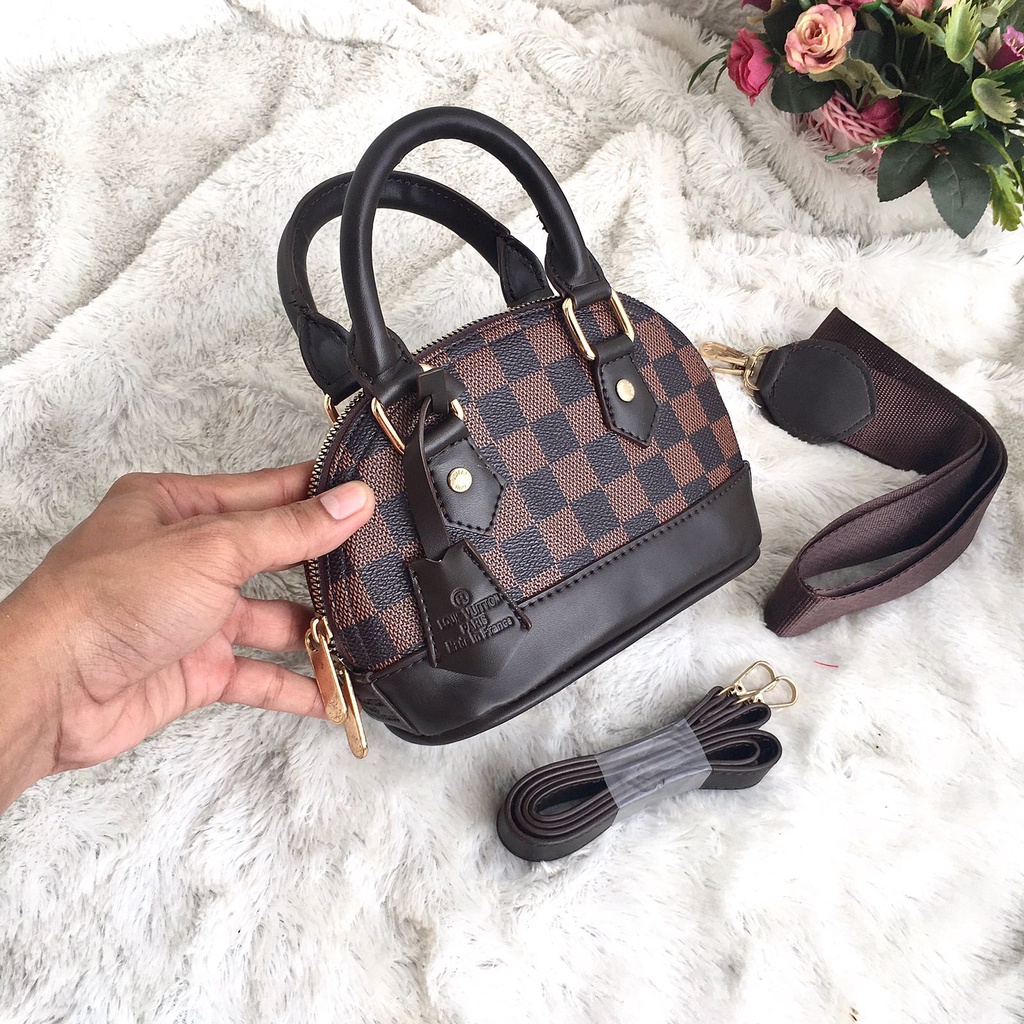 Platinumbags - Slingbag Alma Mini Double Strap