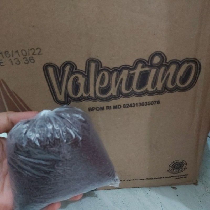 

meses Valentino mesis cokelat murah