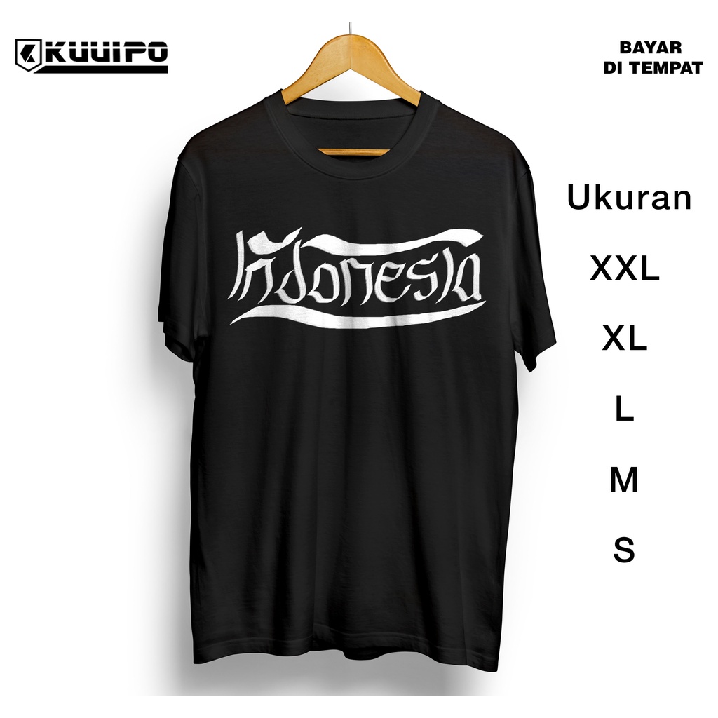 Kaos distro cowok keren / kaos cewek / kaos kata kata lucu / kaos cowok / KAOS INDONESIA