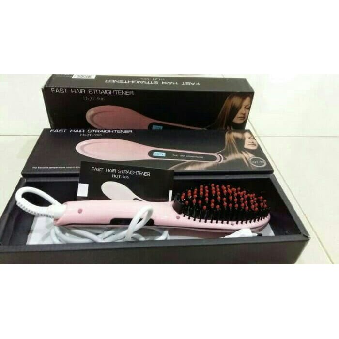 Sisir Catok / Catok Sisir HQT 906