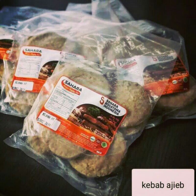 

Daging Burger/petty burger