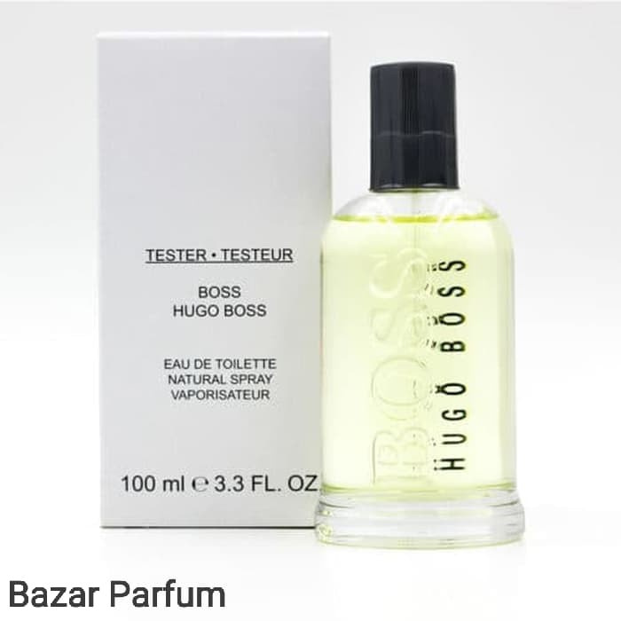 Parfum Pria Original Men Hugo Boss Bottled Tester Parfum Original