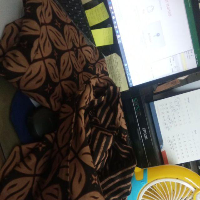 Terlaris Serut Genes Jelita Tunic Navbor Yelbor Whitbor Creambor Tunik Batik Modern Hrb030 Dolbi Dob