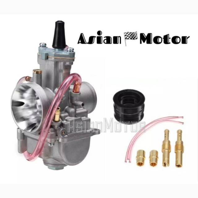 Karbulator KEIHIN PWK 28 Original/ Karbu Carburator KEIHIN PWK 28
