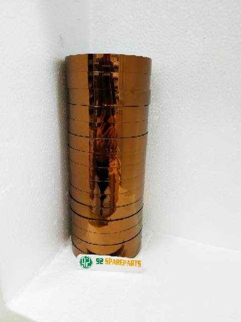 KAPTON TAPE / ISOLATIP / ISOLASI ANTI PANAS 10MM