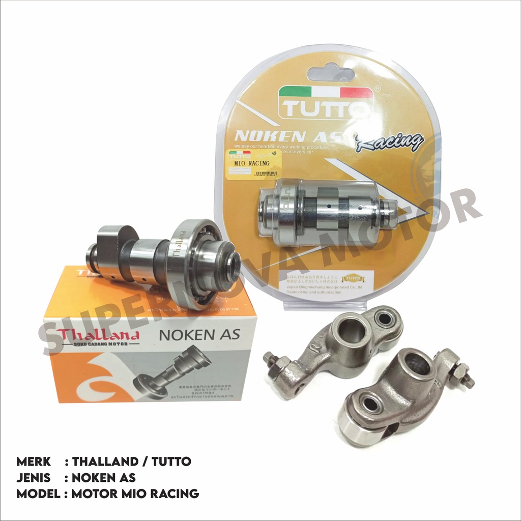 NOKEN AS MIO RACING NOKEN AS RACING MIO NOUVO FINO KARBU VEGA ZR MIO SOUL HIGH QUALITY