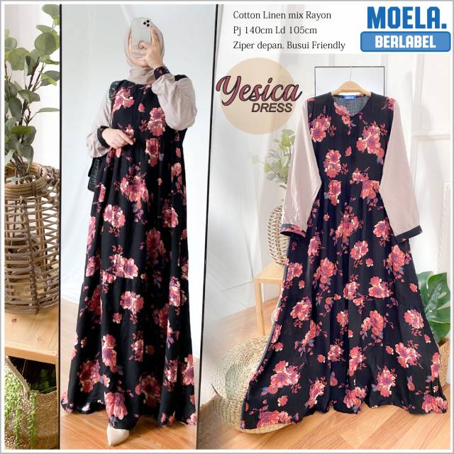 Yesica Dress