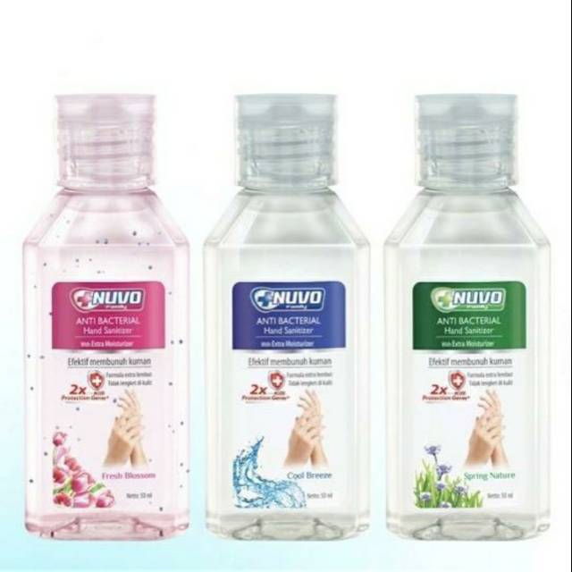 NUVO SANITIZER