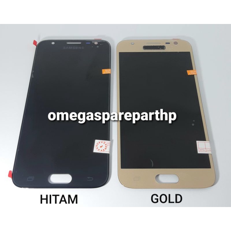 LCD+TS SAMSUNG J330 / J3 PRO 2017 ORI