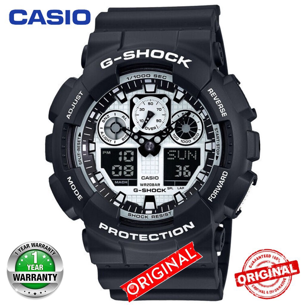 places that sell g shock watches