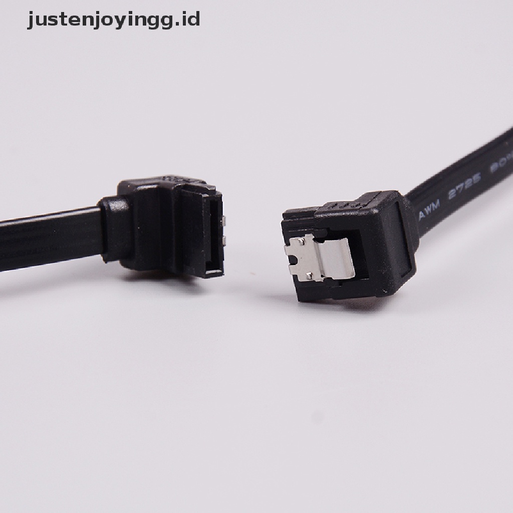 / / Justenjoyingg.id / 3Pcs Kabel data sata 3.0 III sataiii 6gb / s Untuk hdd ssd