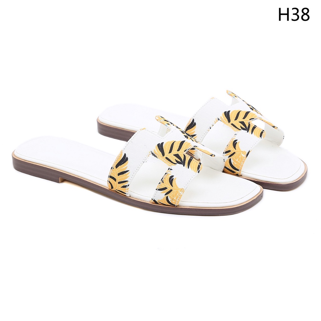 HO Humble Printing Sandals #H38 New