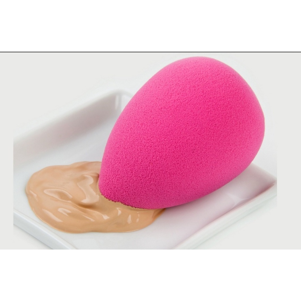 SPONGE BEAUTY BLENDER MIKA MAKE UP LEMBUT DAN HALUS [SWEETSPACE]