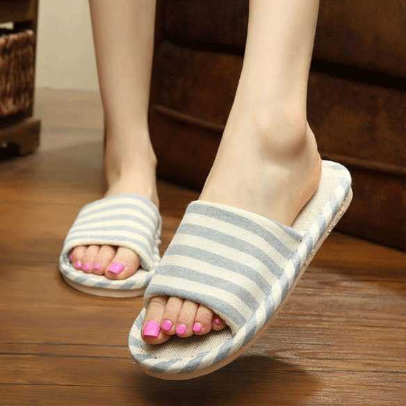 Sandal Selop Comfy Kain Indoor Slop Wanita Murah Sendal Harian Cewek Santai Terbaru