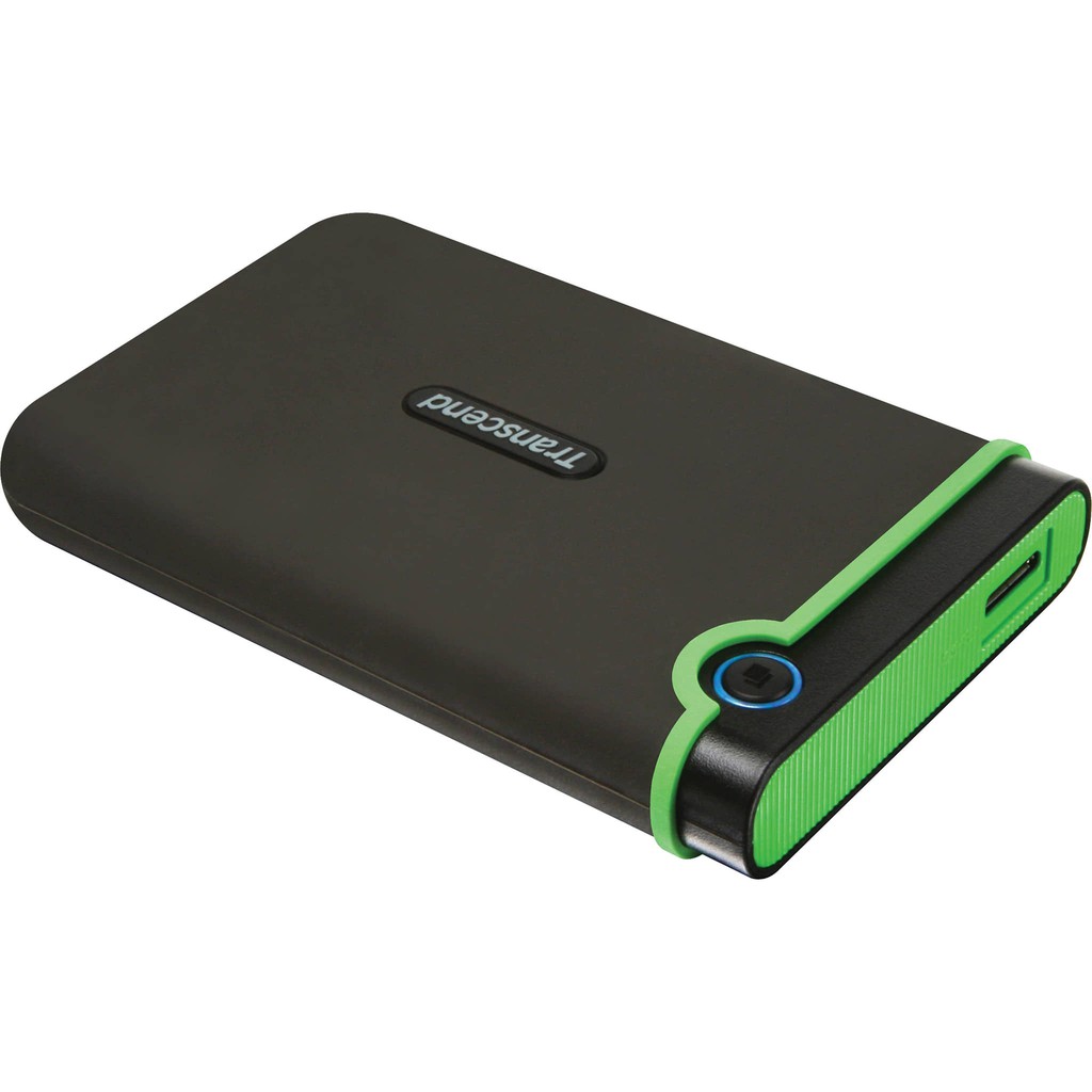 Transcend Storejet 25M3 1TB - Antishock - USB 3.0