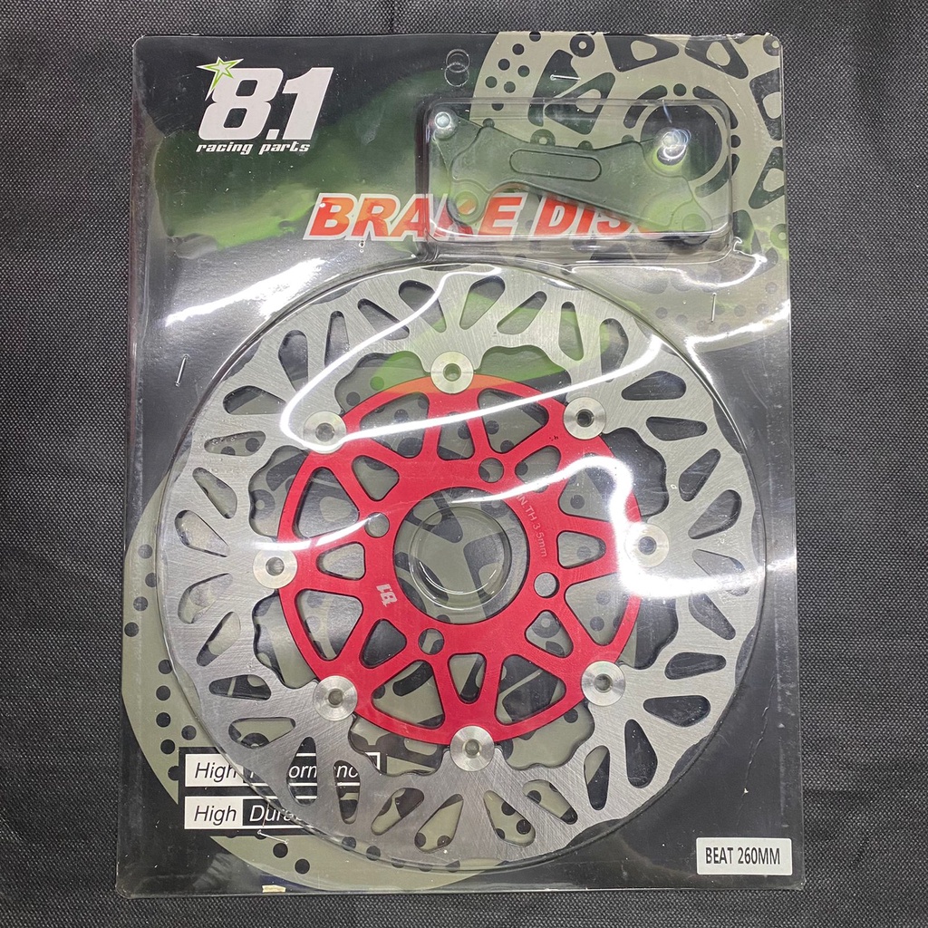 DISK PIRINGAN MODEL PSM 260MM DISK BREKE 260MM untuk beat ,vario  handa metic