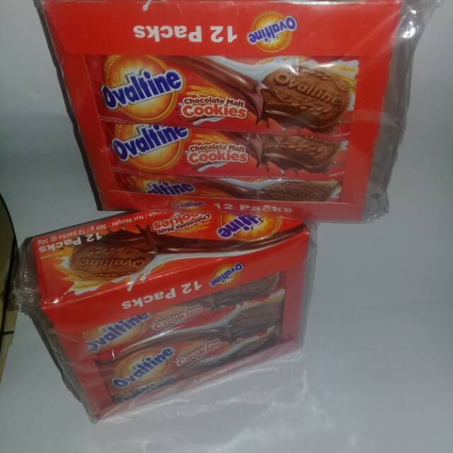 

OvaltinE cookies