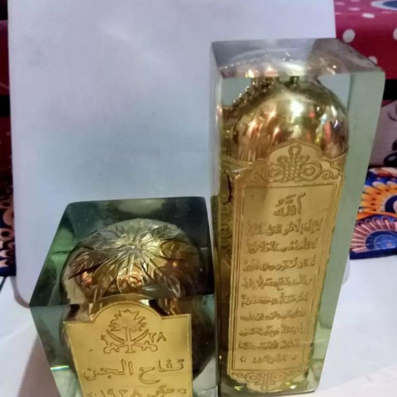 Satu Paket Buhur Dan Apel Jin