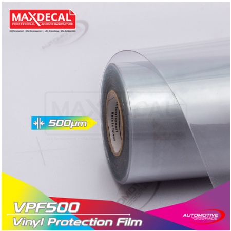 VPF500 maxdecal laminasi vinyl termurah eceran