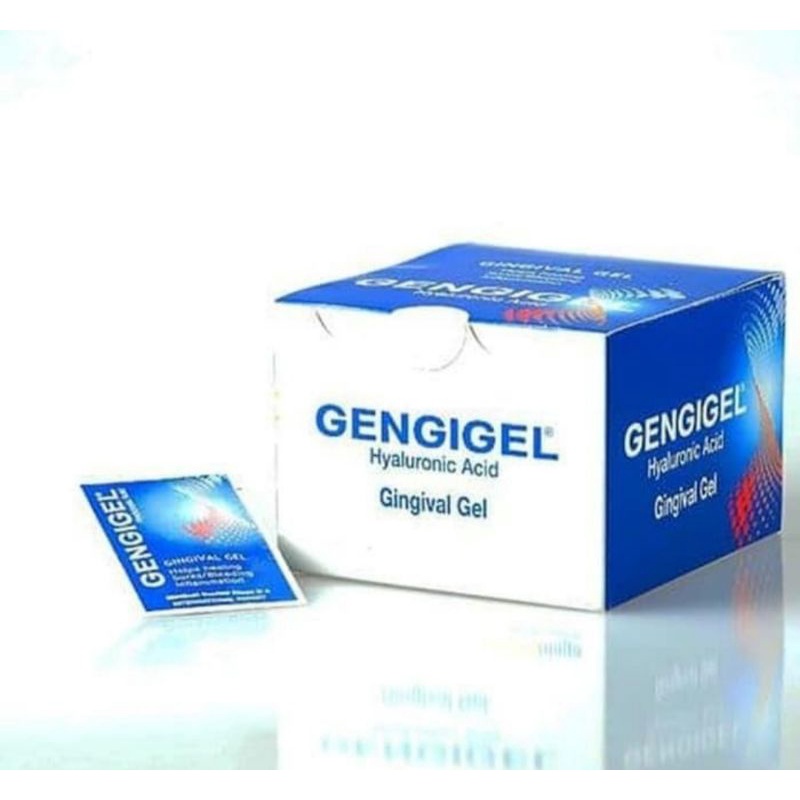 Gengigel Gingival Kemasan Sachet 1ml