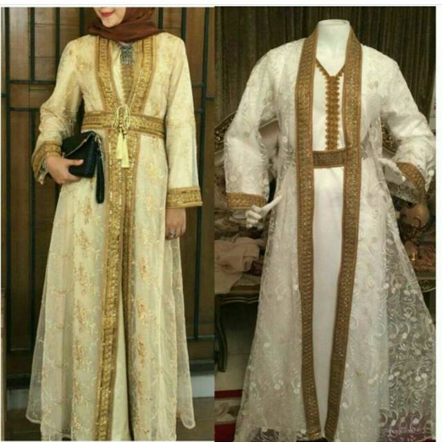 Jalabia saudi ori / jalabiya saudi / jalabia import / abaya saudi ori /abaya import