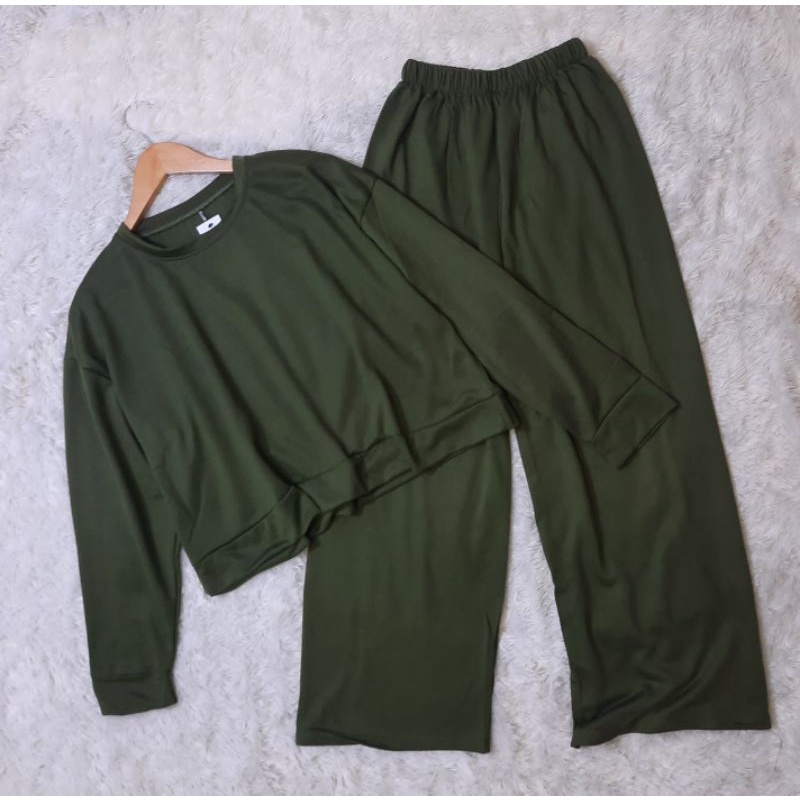 Stelan wanita / stelan kekinian / stelan wanita kekinian / stelan asrifashionn 01