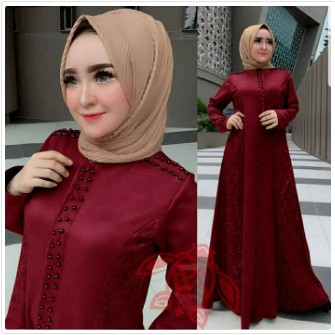 GAMIS Luxmote DRESS BRUKAT/ARZATA/AFREYA/AZQIA/MARHTA/ORI BY KHEYRA/BAJU KONDANGAN/MAXY