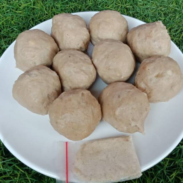 

Bakso urat isi 10pcs